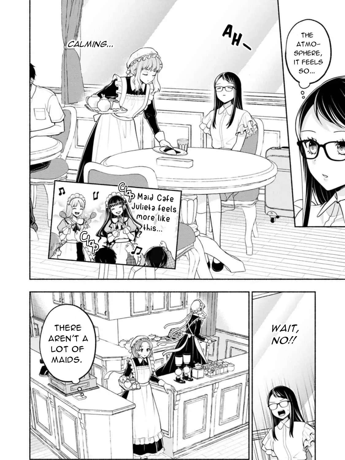 Kawaikute Gomen Chapter 3 - page 20