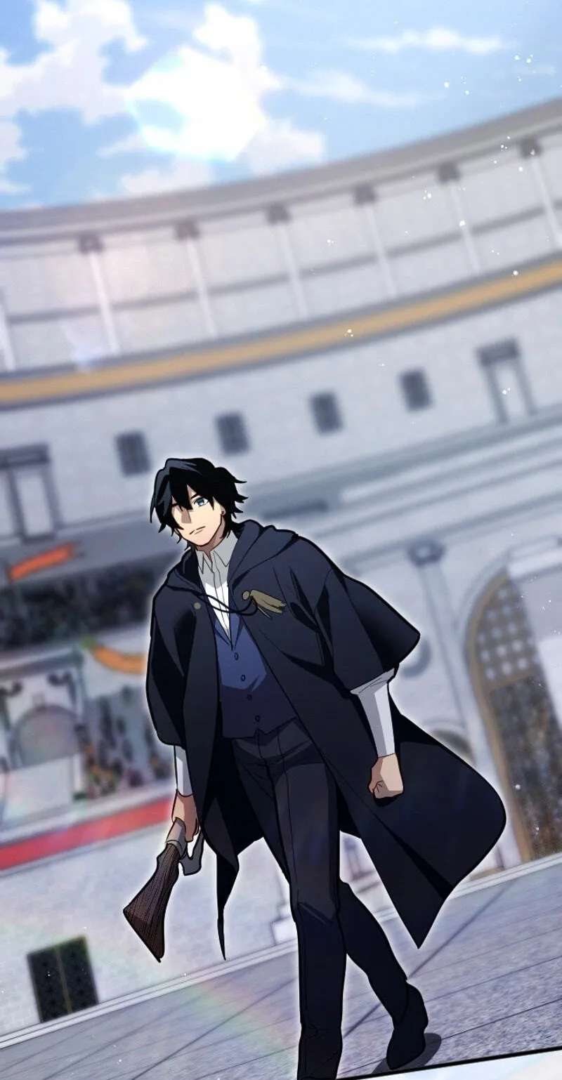 Kaiki Shita Ken Sei no Mahou Riron Chapter 41 - page 20
