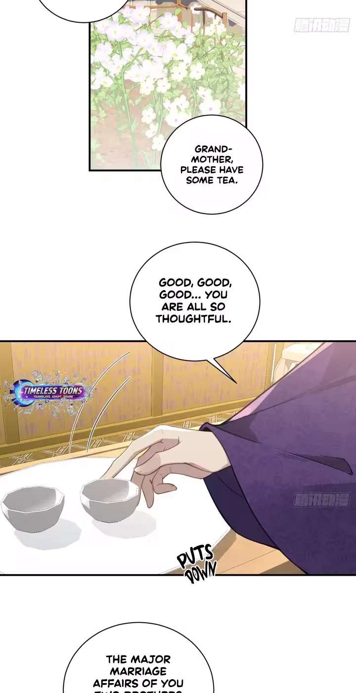 Reborn and Remarried to Little Uncle, the Couple Join Forces to Take Revenge on the Scumbags Chapter 10 - page 12