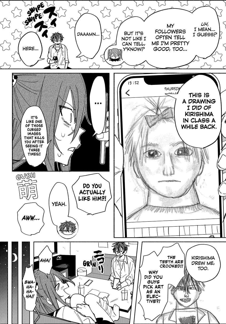 Yata Miran to Seishun ni Joutou!! Chapter 1 - page 28