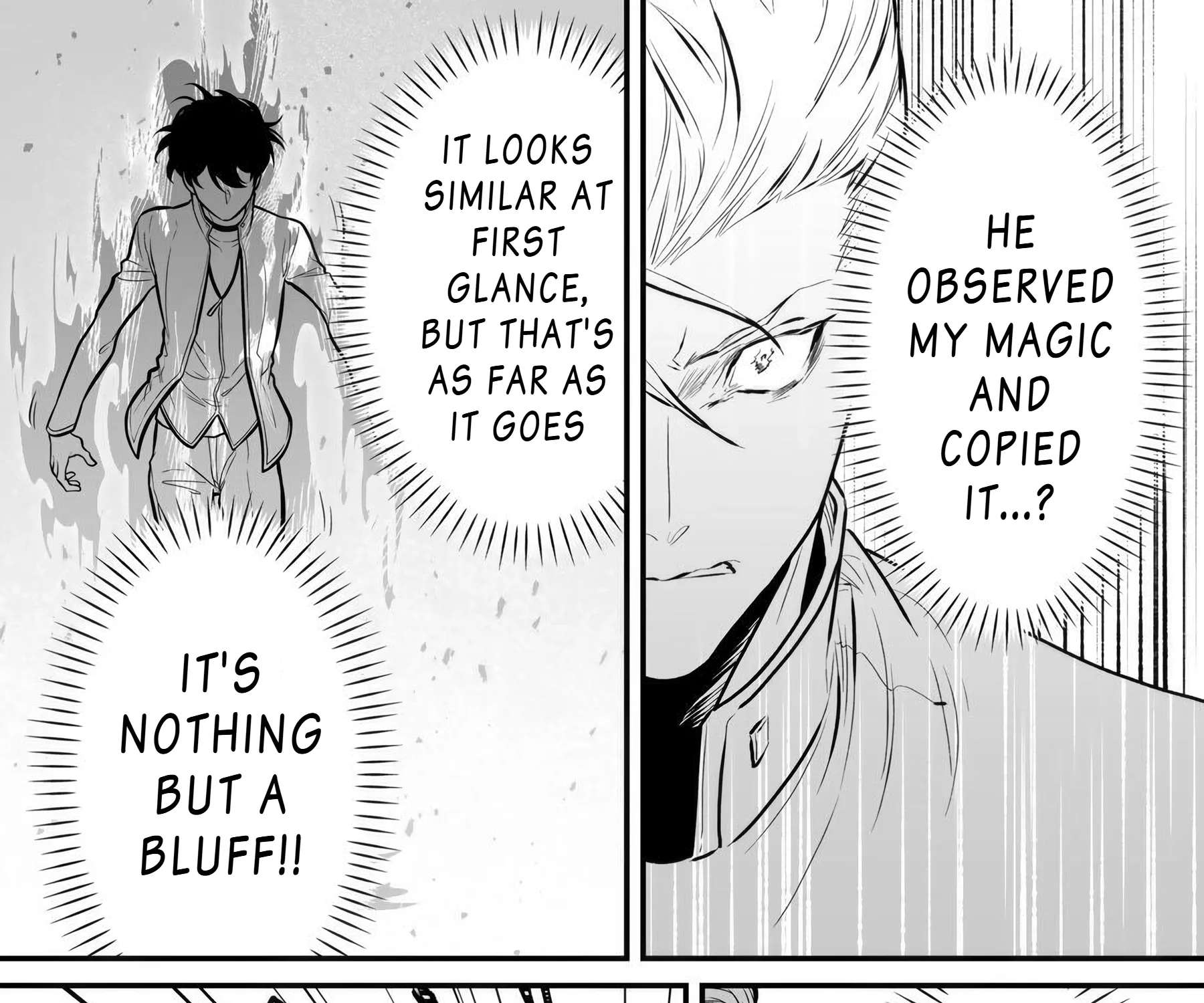 Yami Kakusei Shite Shujinkou ni Bokosareru Kamaseinu ni Hyoui Shita ga Gensaku to Chigaisugite Tomadotteru Chapter 15 - page 4