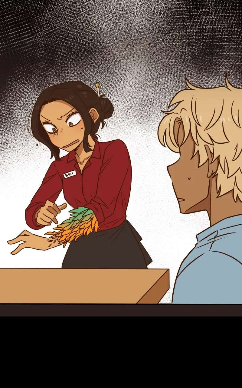 Diner for Adas Chapter 4 - page 66