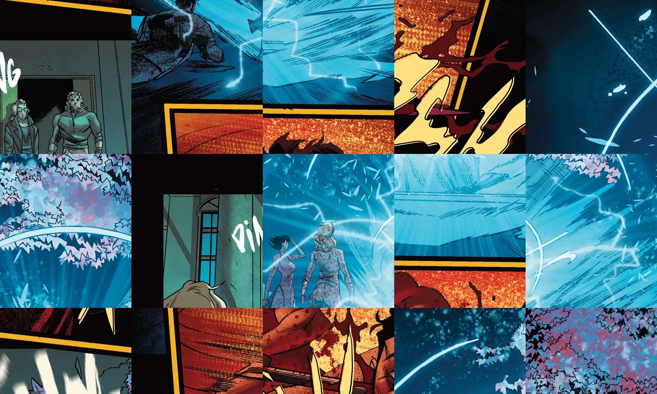 Kill All Immortals II Chapter 5 - page 45