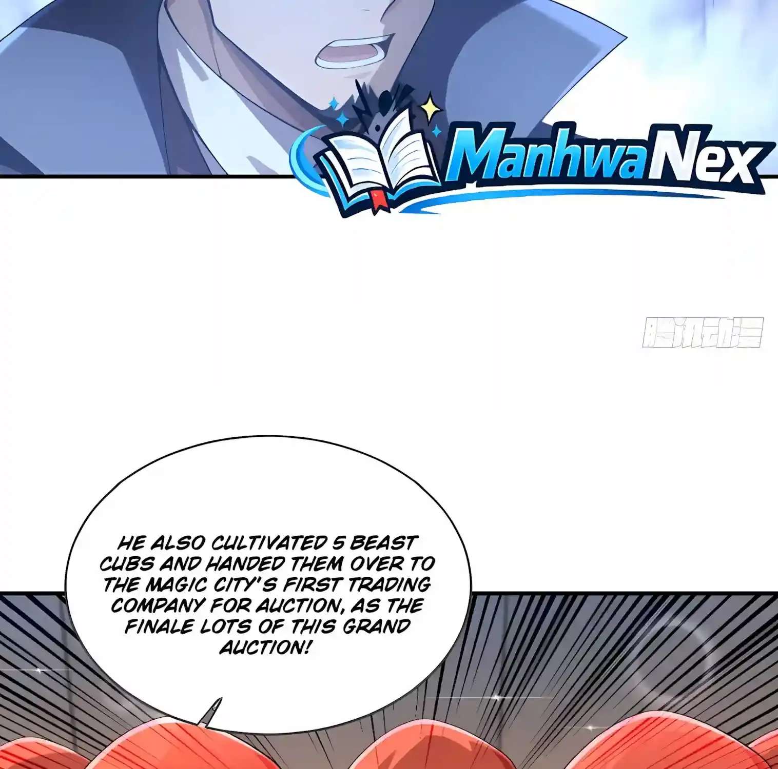 I Opened the Mythical Pet Era Chapter 44 - page 27