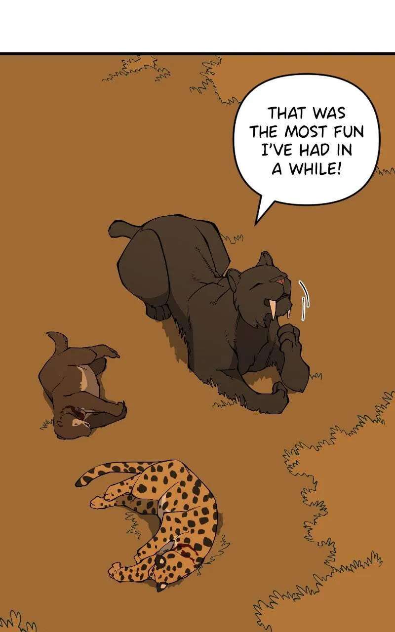 Ancient Animal Tales Chapter 66 - page 42