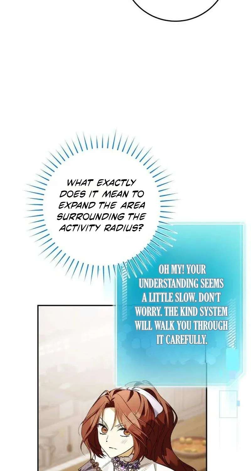 I Became the Owner of a Poor Estate Chapter 10 - page 85