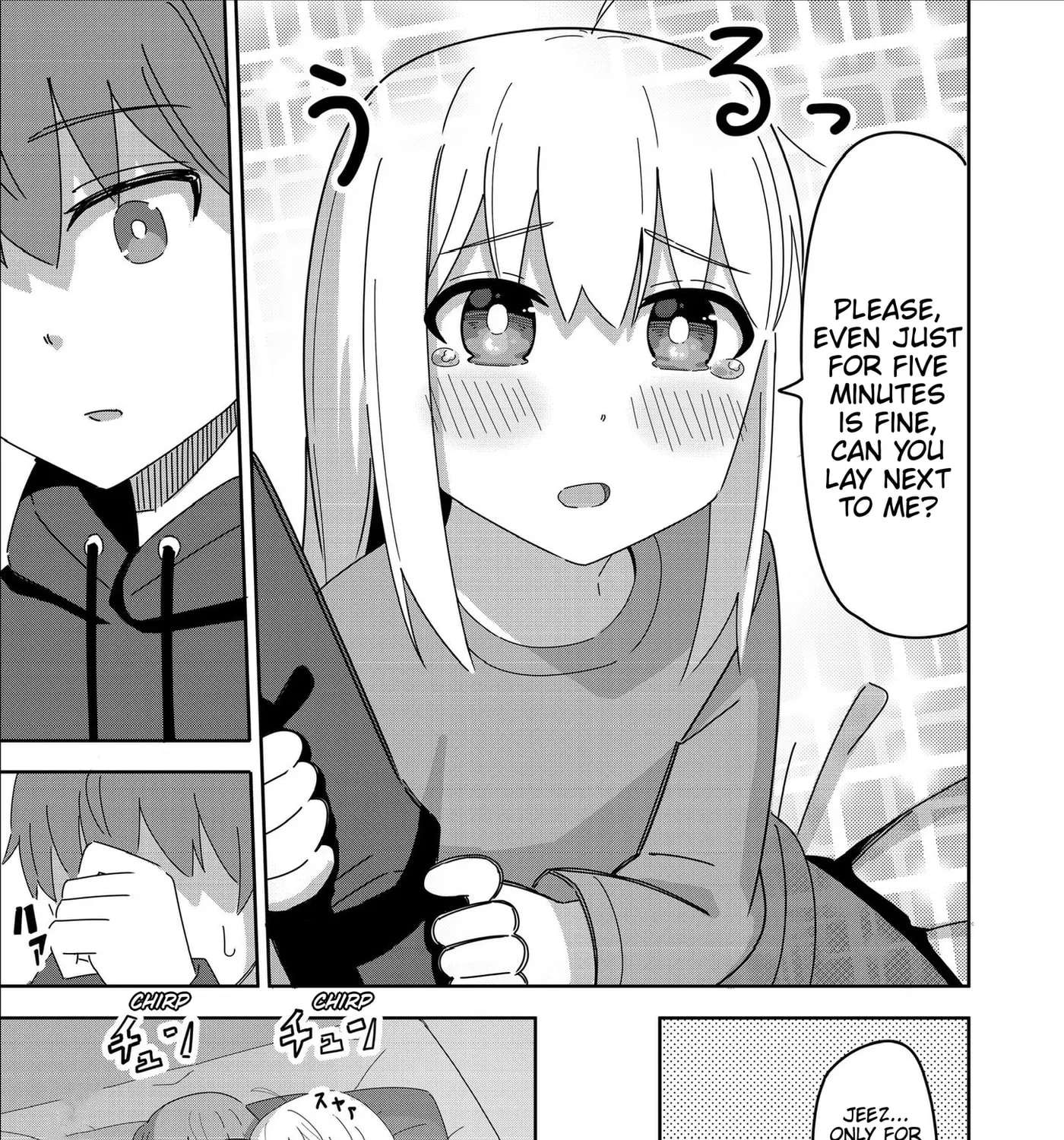 Sewayaki Danshi to Guutara Osananajimi Chapter 15 - page 5