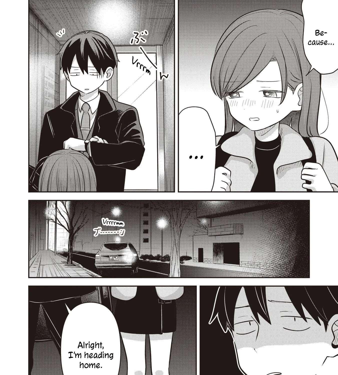 A Love Letter and a 13-Year-Old Actress Chapter 45 - page 23