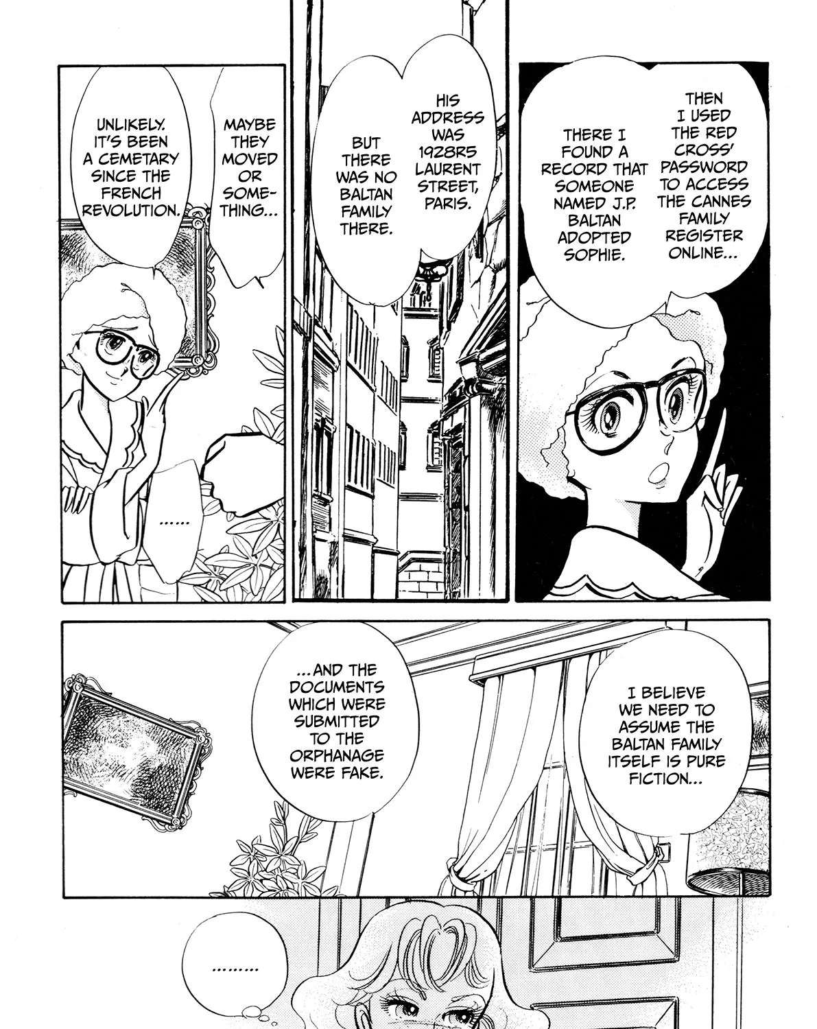 Gentleman Chapter 5 - page 33