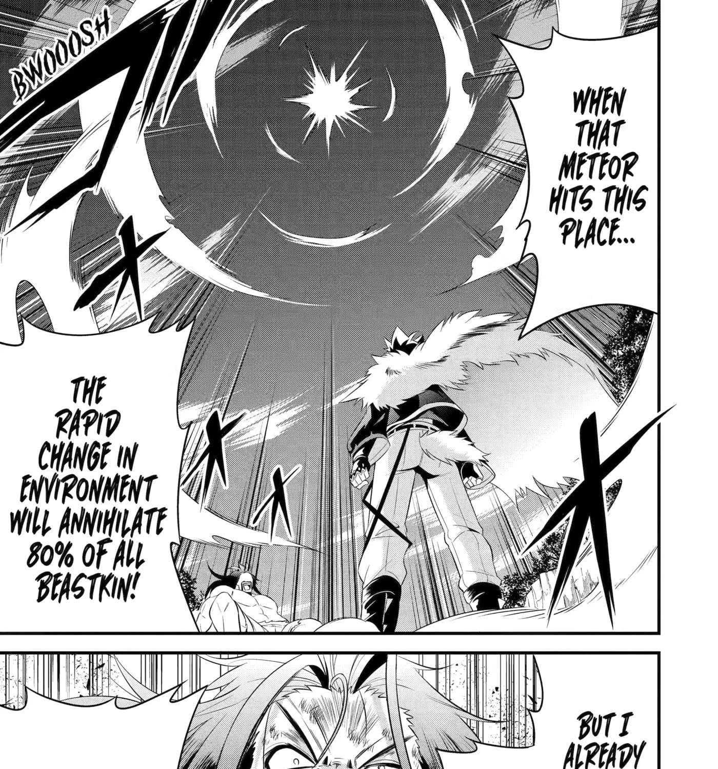 Kemono no Ouma no Reconquest Chapter 17 - page 1