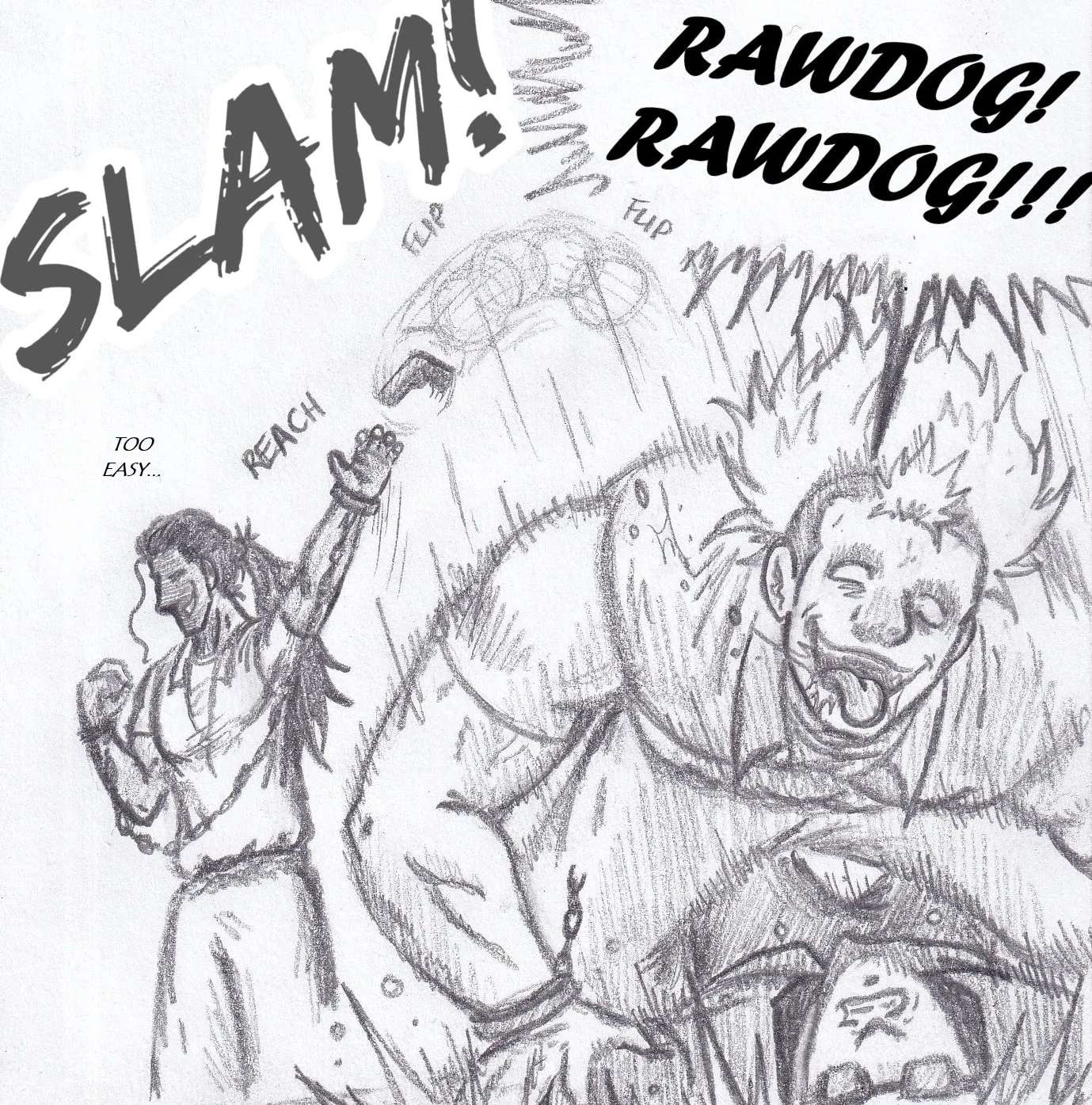 Convict Colosseum Chapter 84.5 - page 4