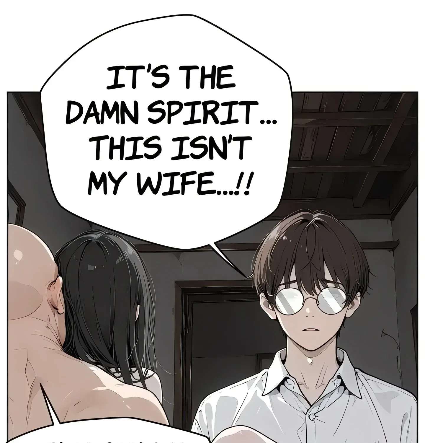 Sexorcist Chapter 4 - page 22