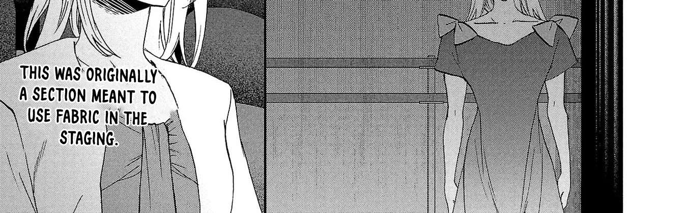 Kenrantaru Grande Scene Chapter 138 - page 34