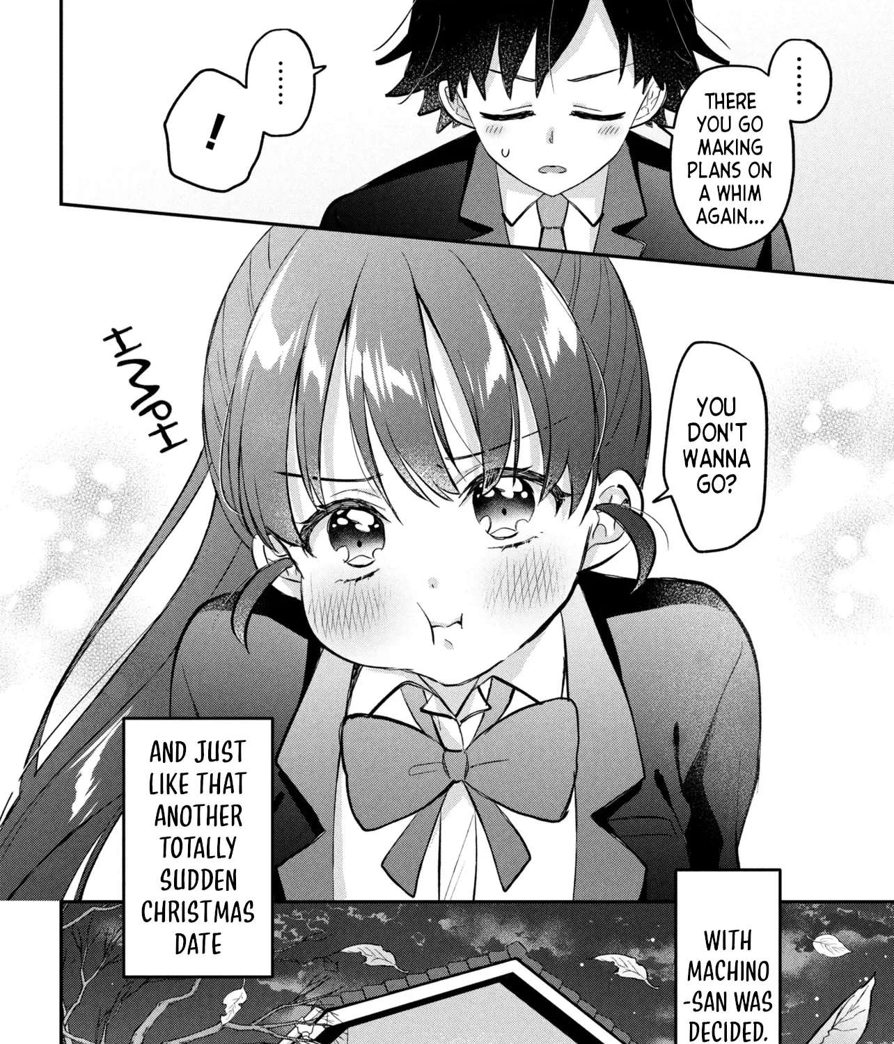 Tsukkomi-machi no Machino-san Chapter 17 - page 39