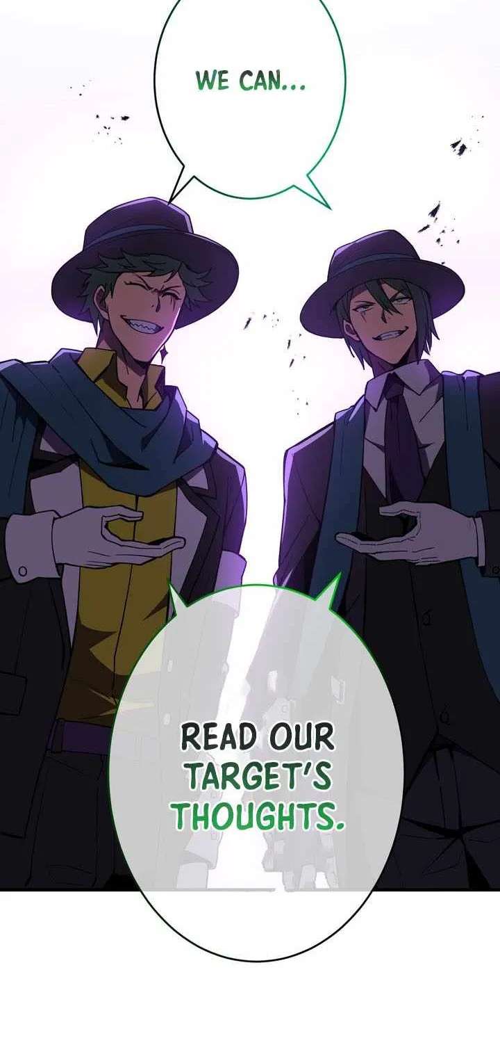 The Underworld Transcendent Is Unrivaled at the School——! Chapter 49 - page 60