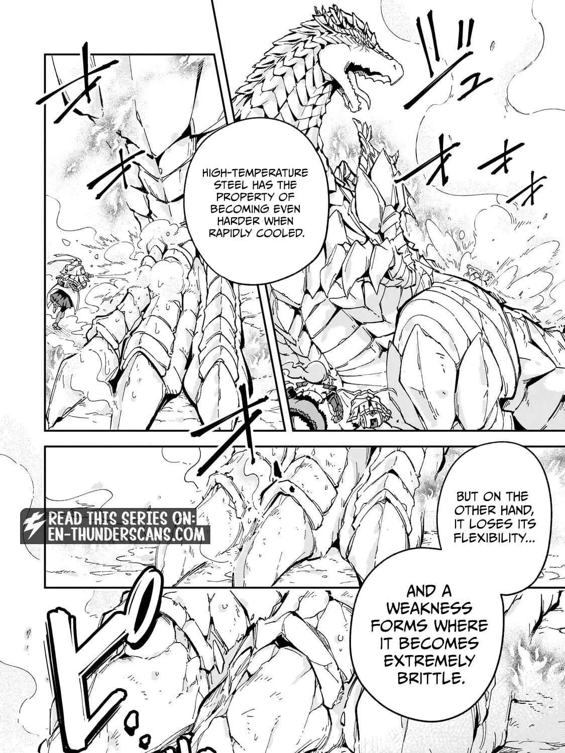 Kyuutei Madoushi, Tsuihou sareru ~Munouda to Oidasareta sai Takumi no Madoushi wa, Buka wo Hikitsurete Boukensha Kuran wo Hajimeru Youdesu~ Chapter 12.2 - page 8