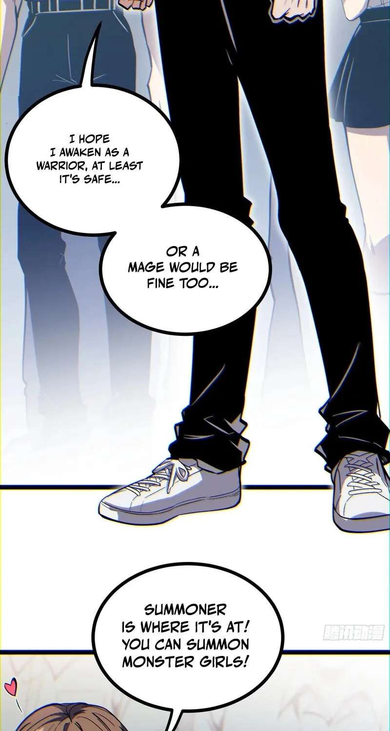 Global Job Change: Starting With the Hidden Class Necromancer Lord Chapter 1 - page 6