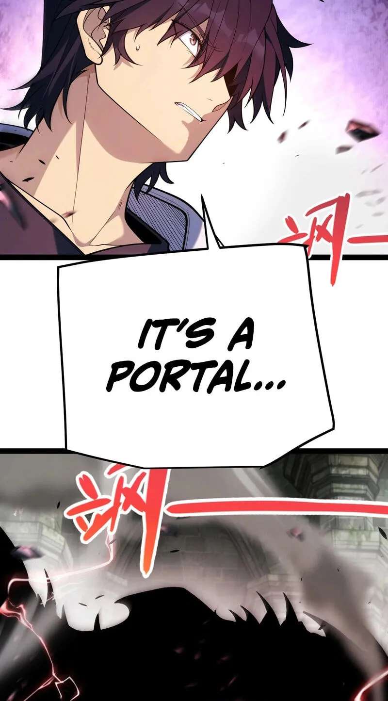 Wo Kaiju Shenhua Tianfu, Yi Jian Zhan Shen! Chapter 51 - page 55