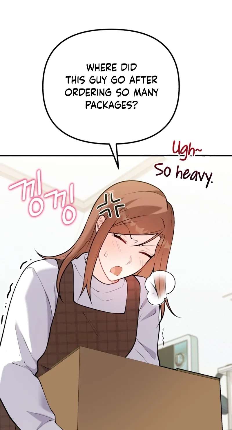 My Masculine Puppy Chapter 55 - page 7