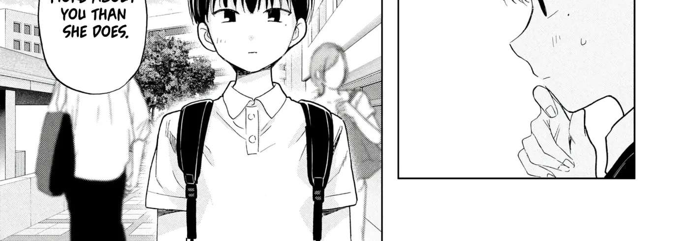 What Was I Meant to Call this Mess That Wouldn’t Go Away? Chapter 20 - page 34
