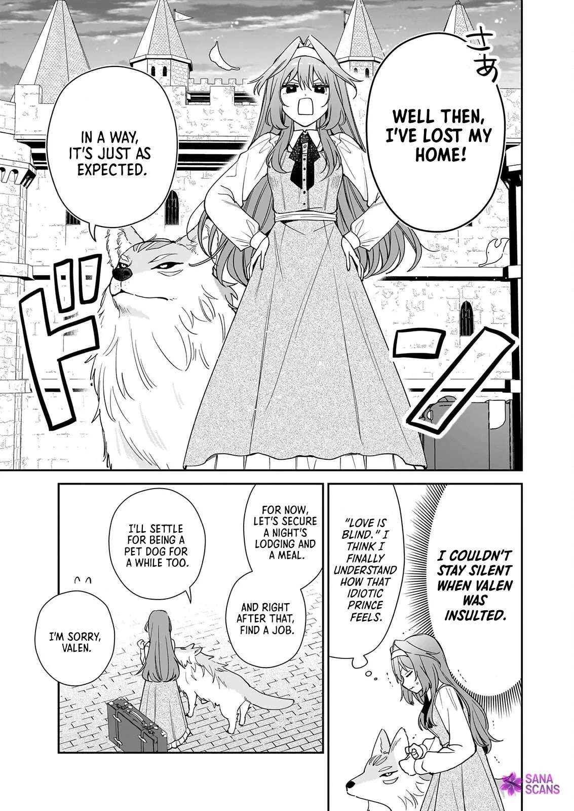 The Contract Consort With a Divine Beast: Becoming the Imperial Prince's Right Hand Chapter 1 - page 10