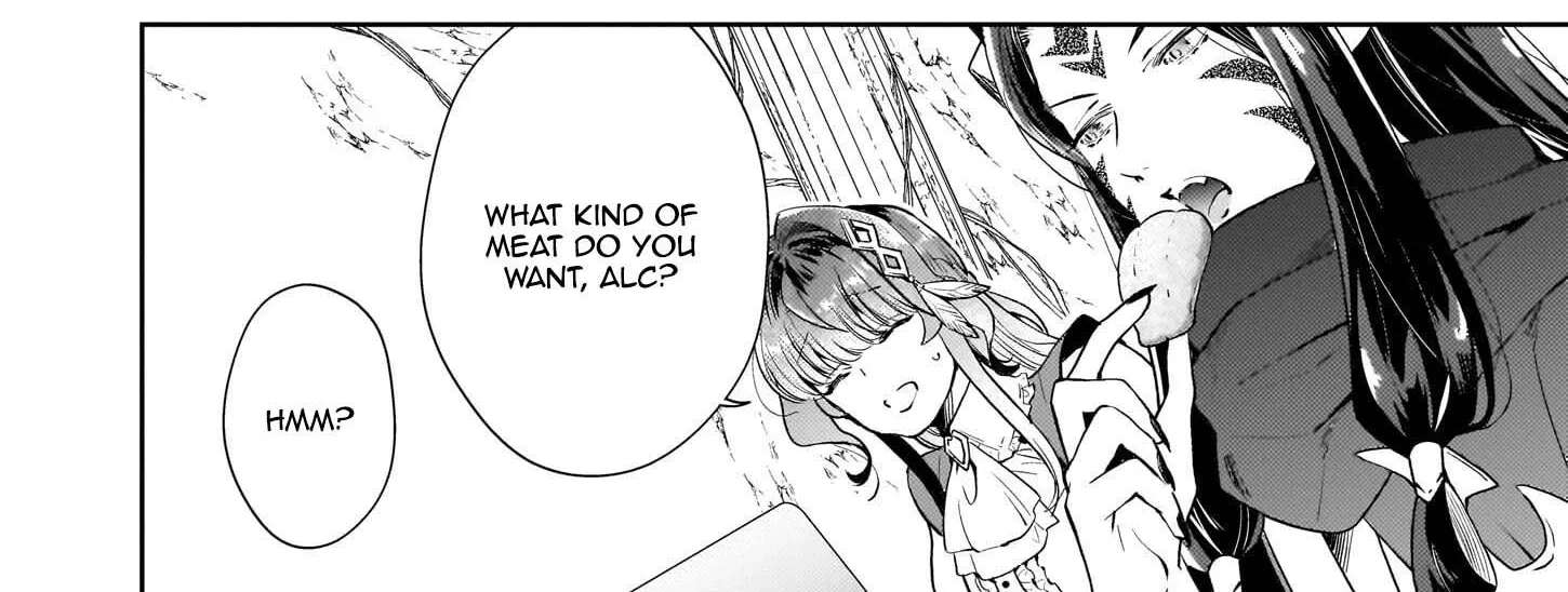 Misuterareta Ikenie Reijou wa Senyou Skill "Otoriyose" de Jaryuu wo Ezuke suru Chapter 4 - page 28