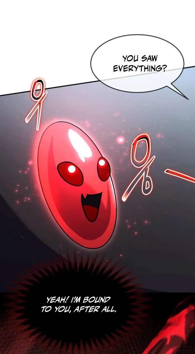 The Regressed Genius Player's Mythical-Rank Weapon Creation Chapter 94 - page 35