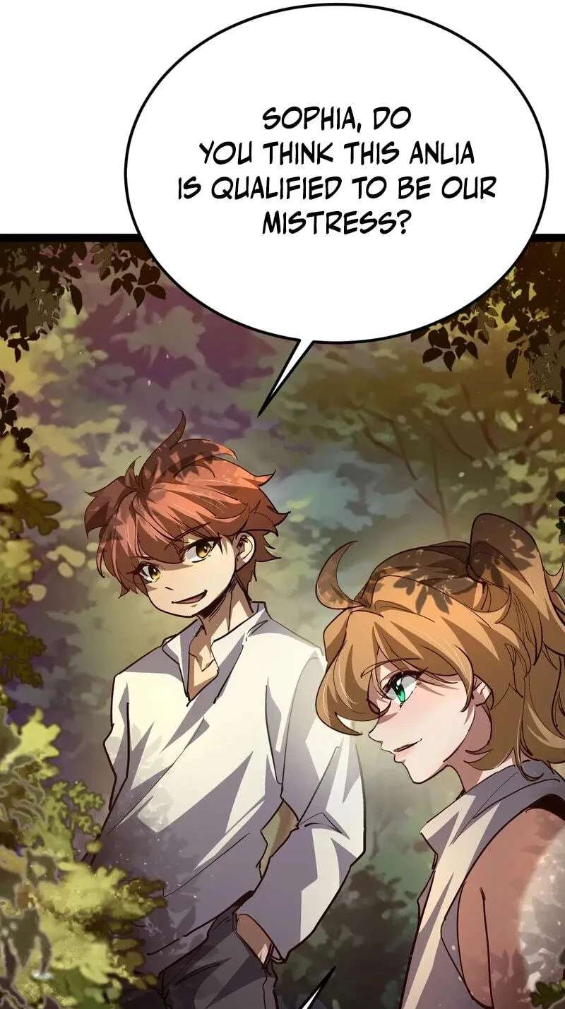 Li Liang Dian Man? Wo Keshi Wangling Fashi A! Chapter 144 - page 32