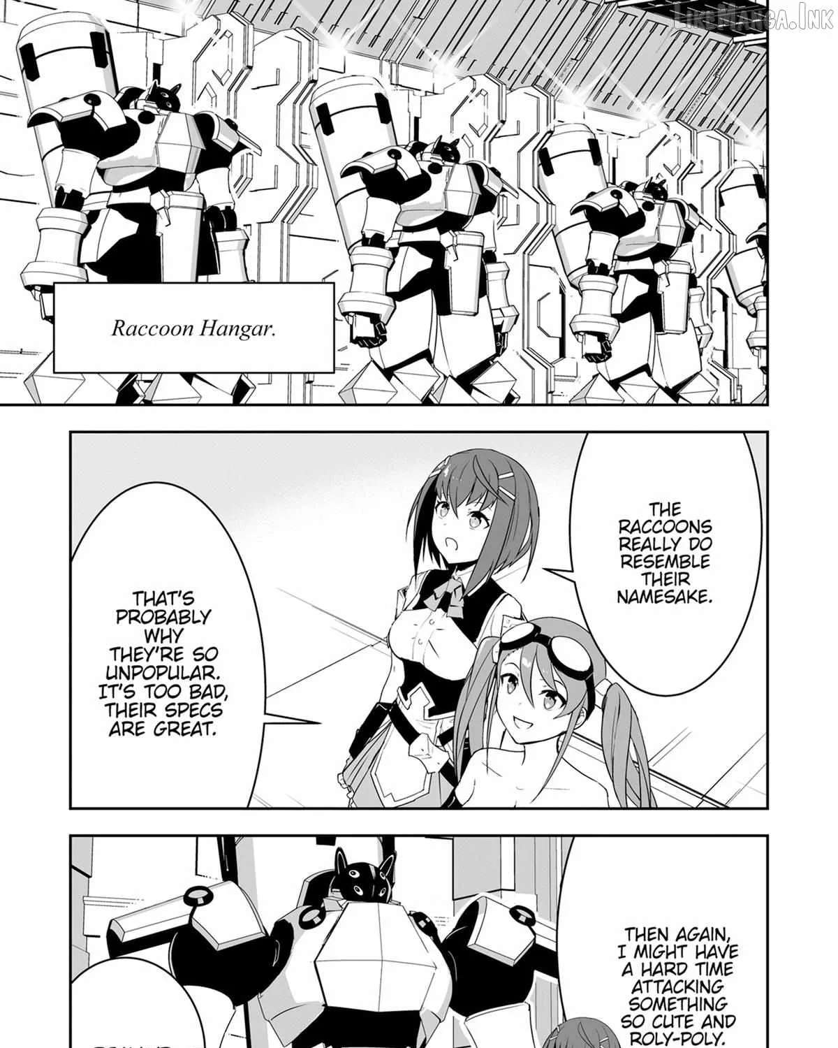 I am the Heroic Knight of the Interstellar Nation Chapter 15 - page 75