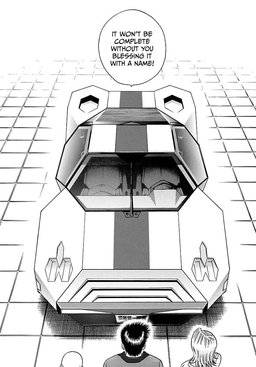 Countach Chapter 277 - page 11