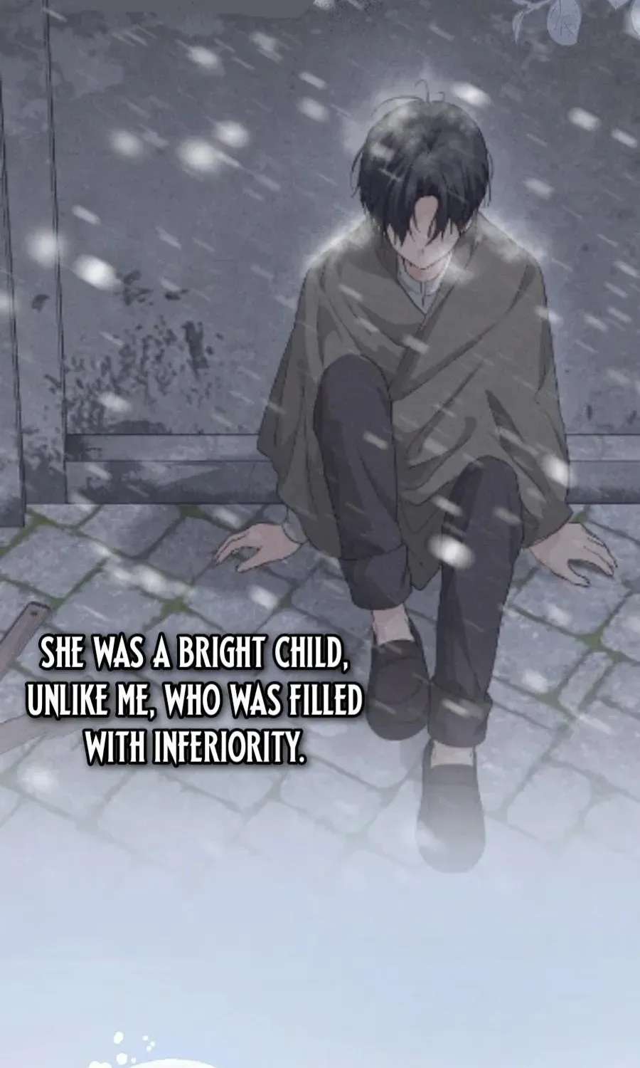 The Princess Stans in Secret Chapter 71 - page 40