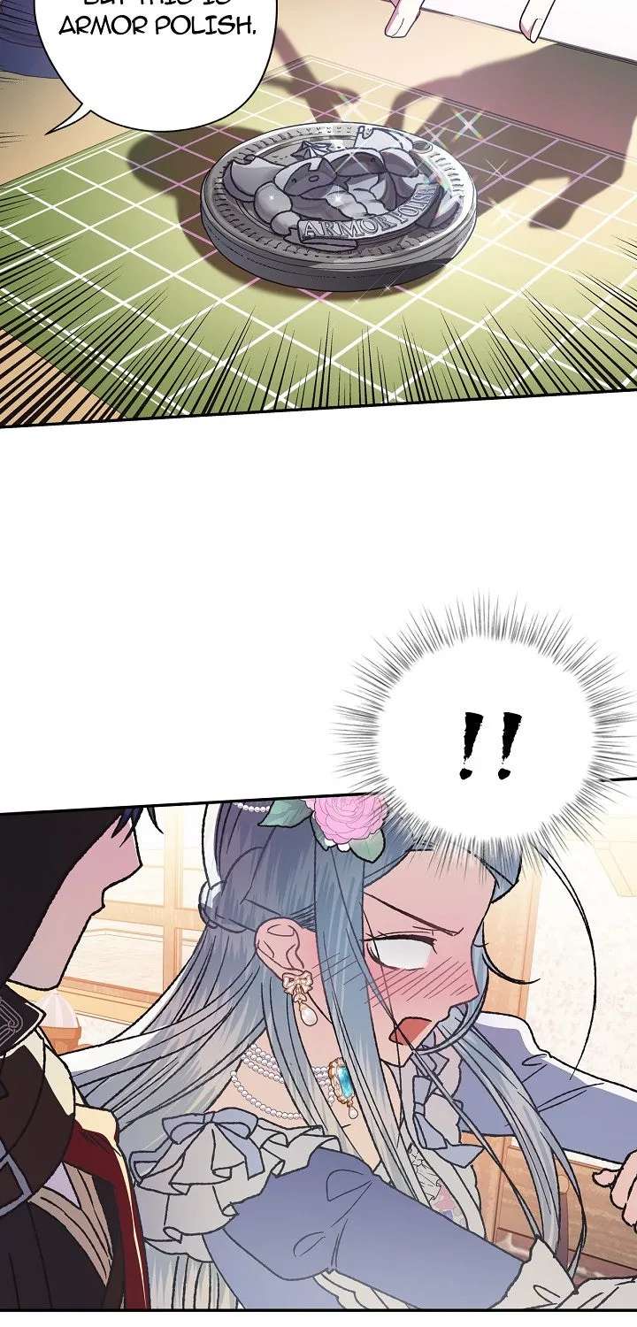 Father, I don't Wantthis Marriage Chapter 4 - page 17