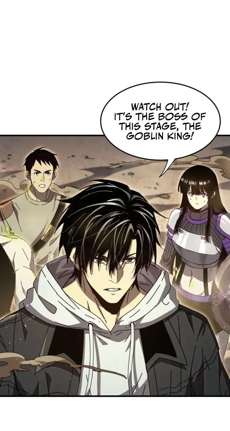 After Severing Our Ties, All My Summons Became Dark Creatures Chapter 11 - page 33