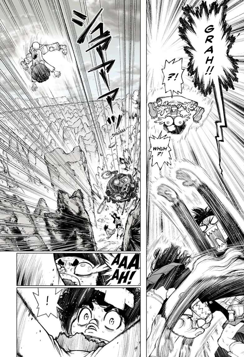 The Marshal King Chapter 28 - page 2