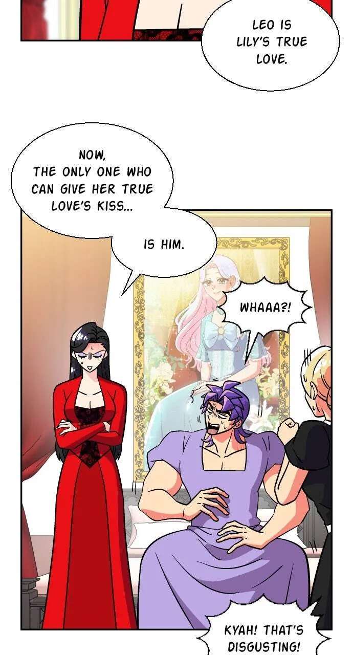 Princess Hurricane Chapter 124 - page 6