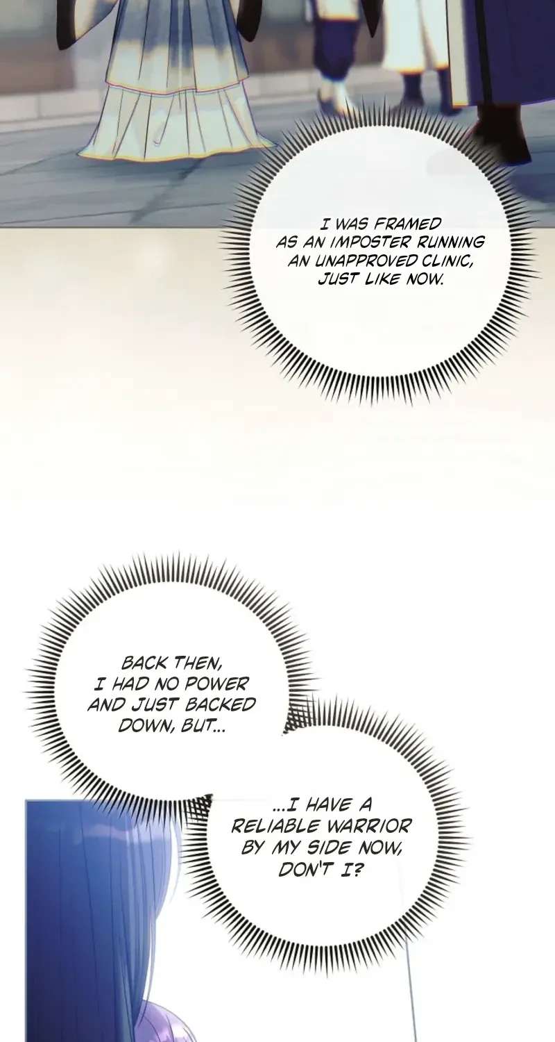 The Terminally Ill Baby Healer Doesn’t Hide Her Genius Chapter 54 - page 10