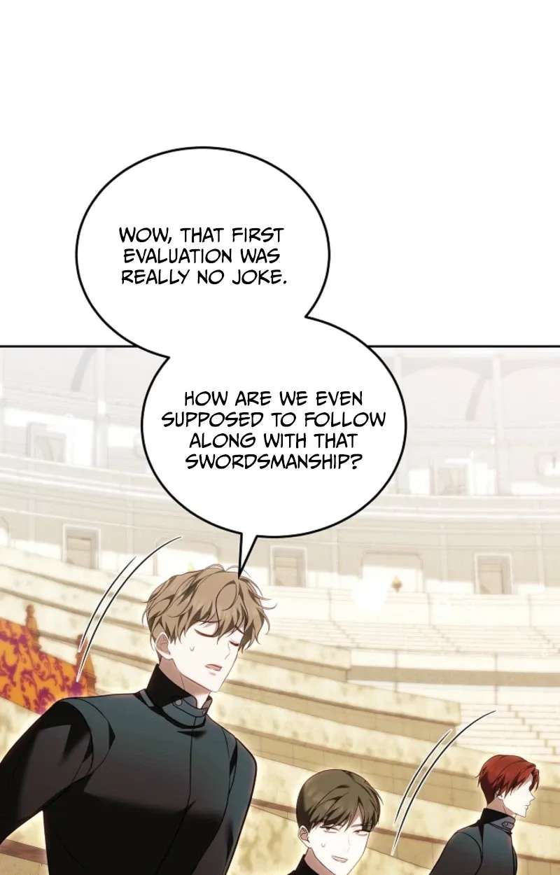 Vote for Your Knight! Chapter 7 - page 119