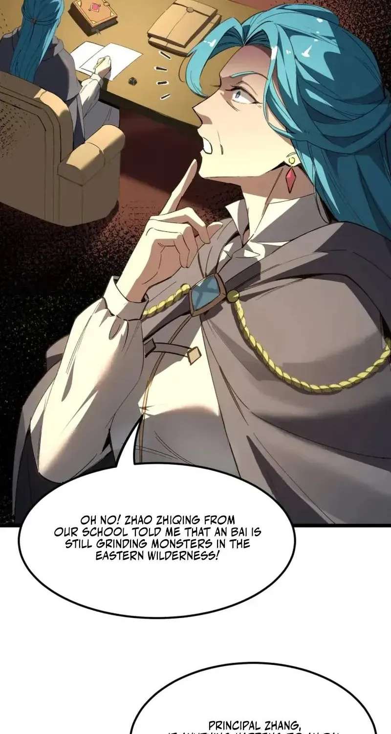 Global Class Transition: The Magic King's Skills Have Infinite Affixes Chapter 9 - page 57
