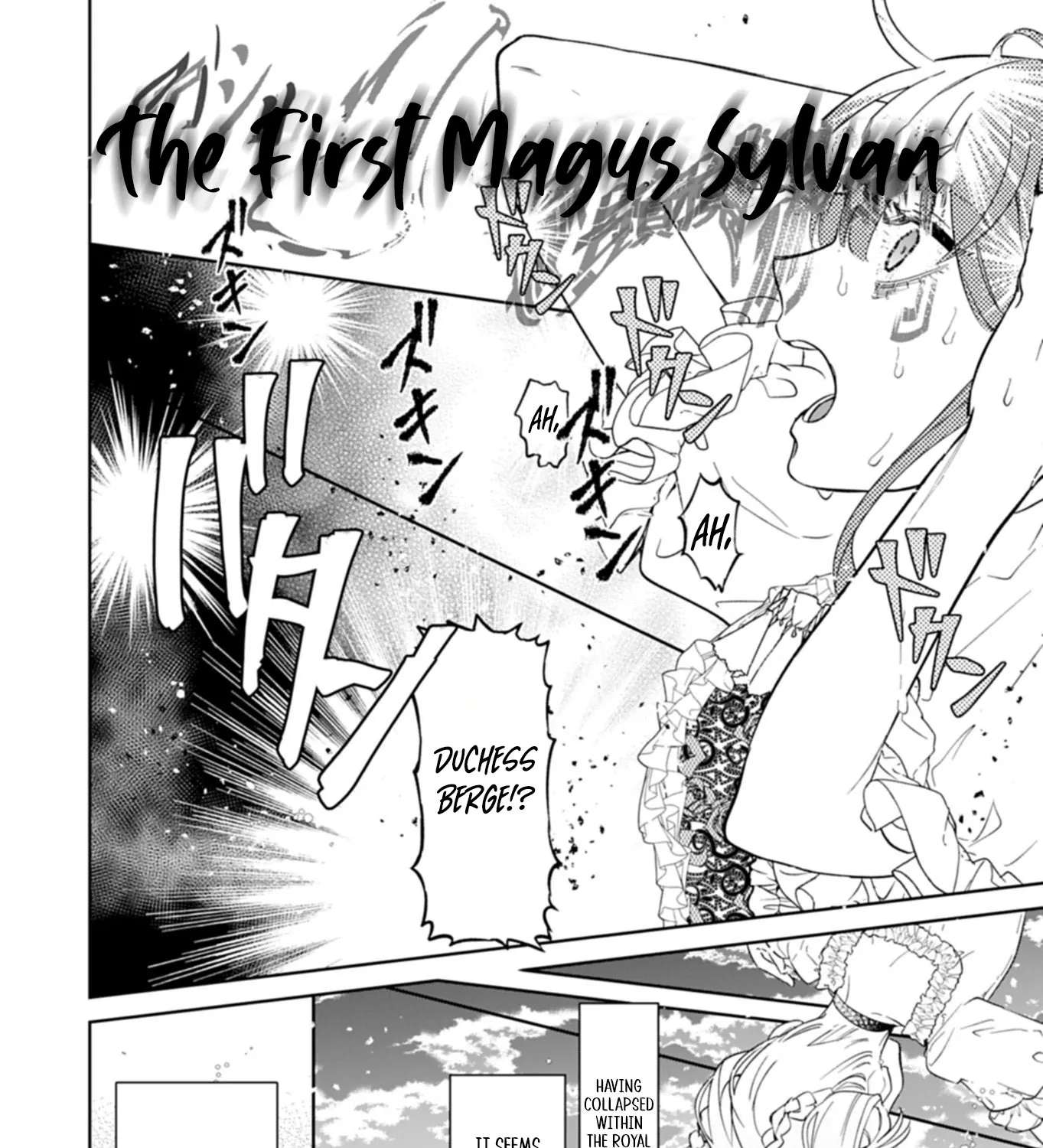 Watashi wa Akuyaku Reijou Rashii no de, Last Boss wo Mederu Gakari ni Naru Koto ni Shimashita Chapter 1 - page 44