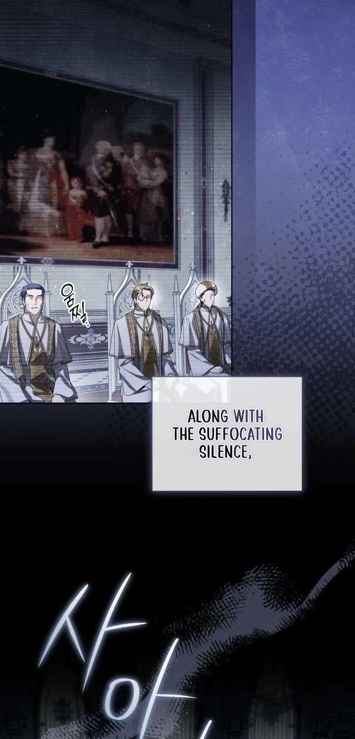 The Princess Stans in Secret Chapter 98 - page 21