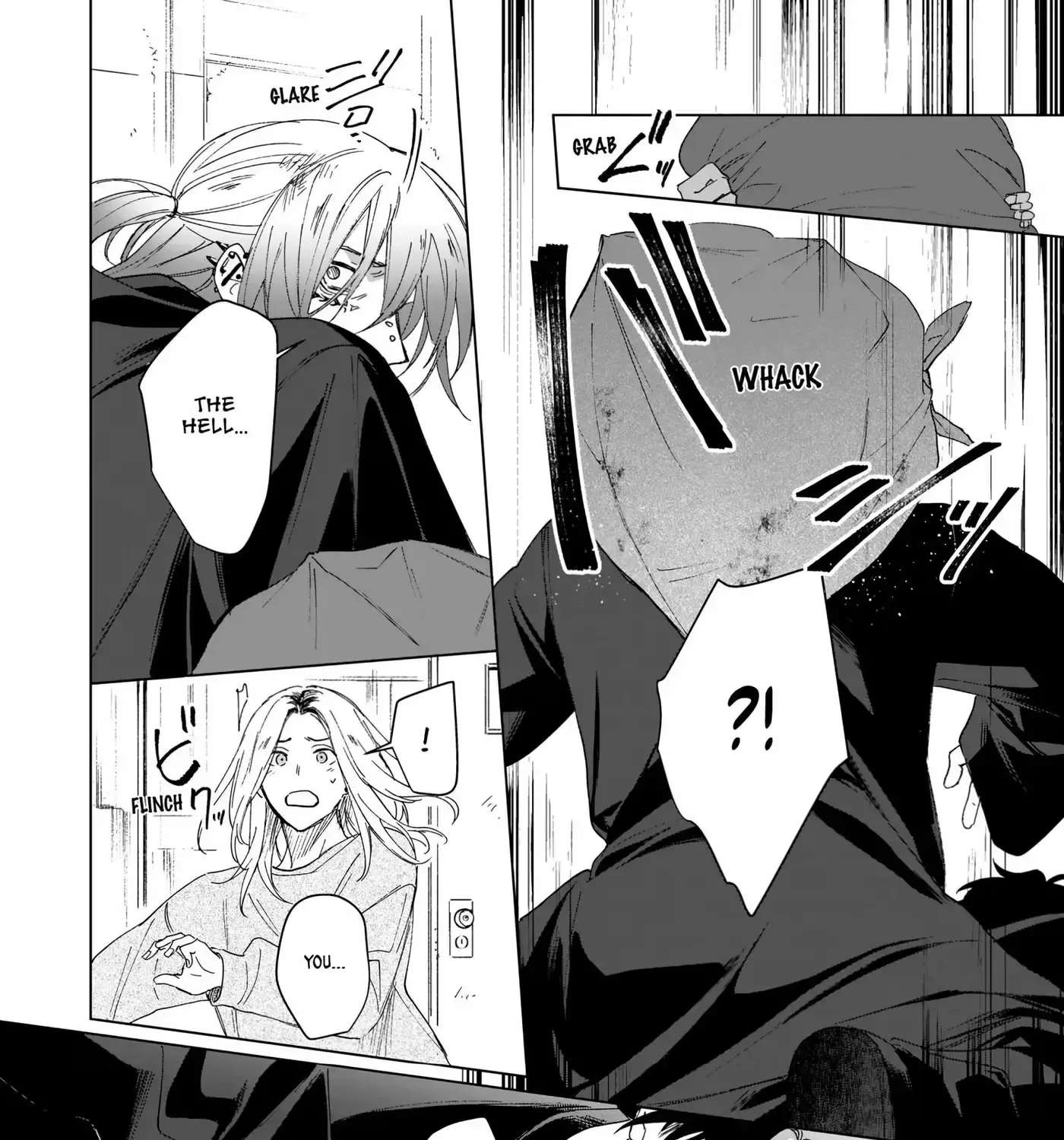 Happy Anti Moral Chapter 6 - page 6