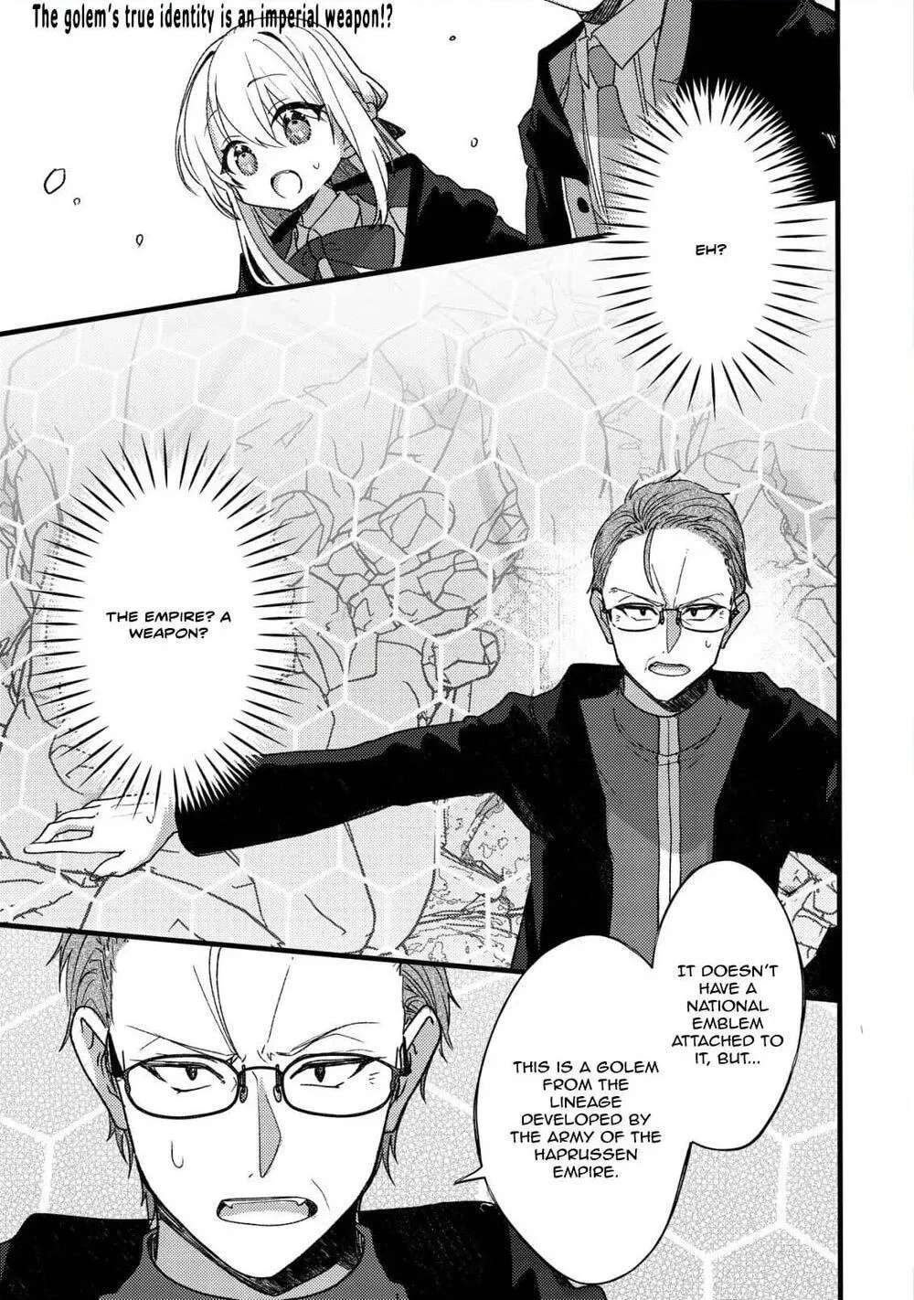 The Tamer Girl’s Escape Diary Chapter 12 - page 2