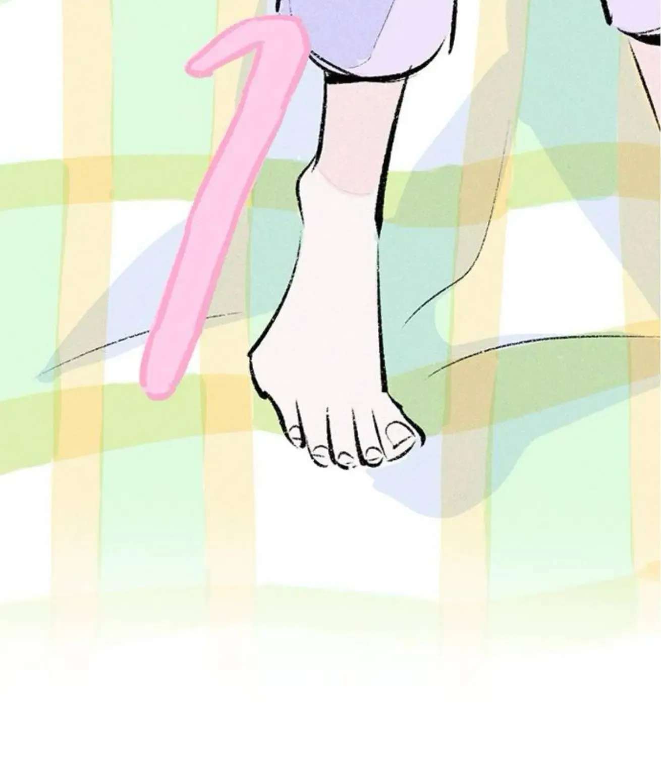 Why Don't I Have Anyone by My Side? Chapter 57 - page 184