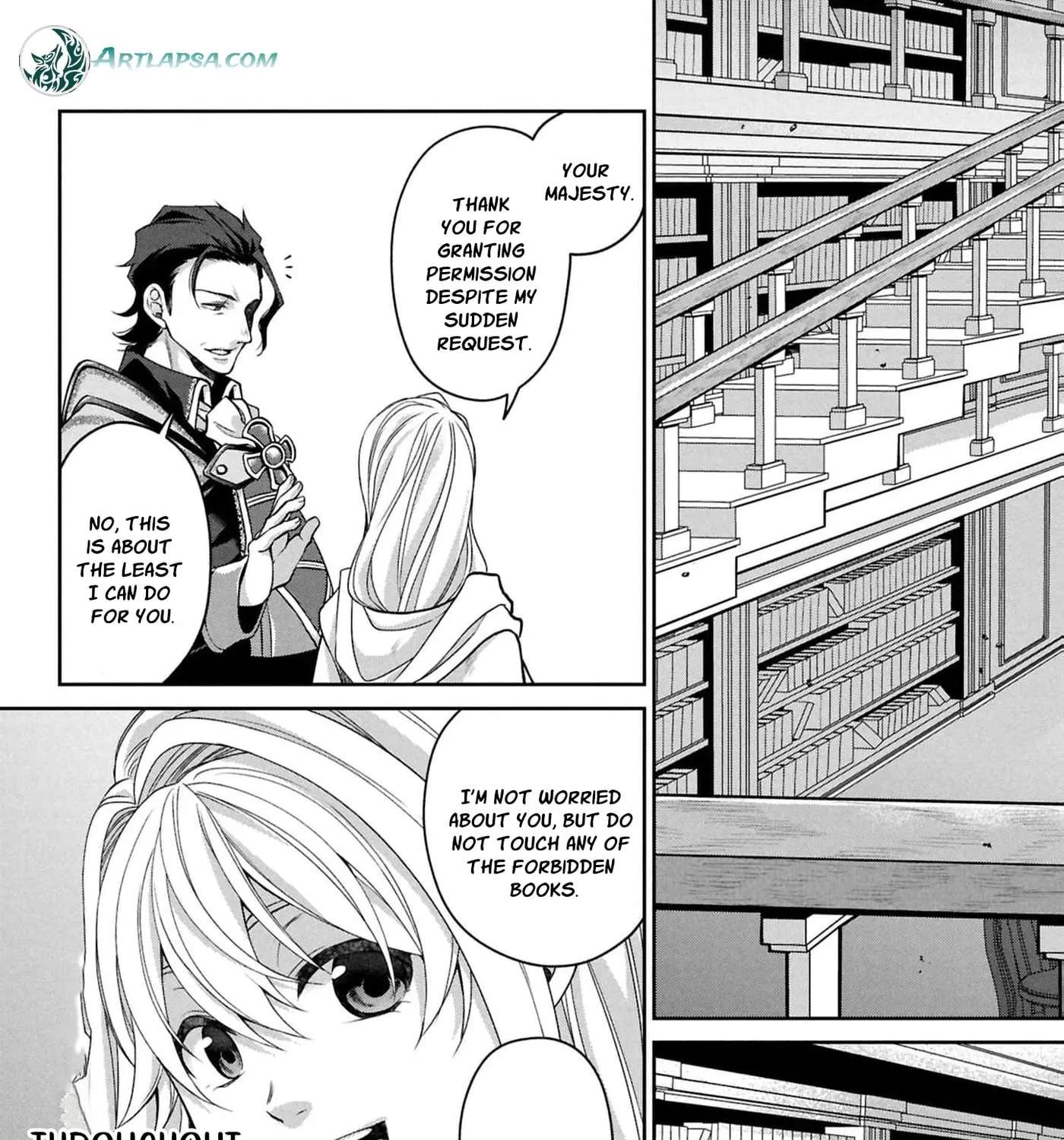 The Strongest Sorceress Framed by Her Sister Starts Over in Secret Chapter 44 - page 12