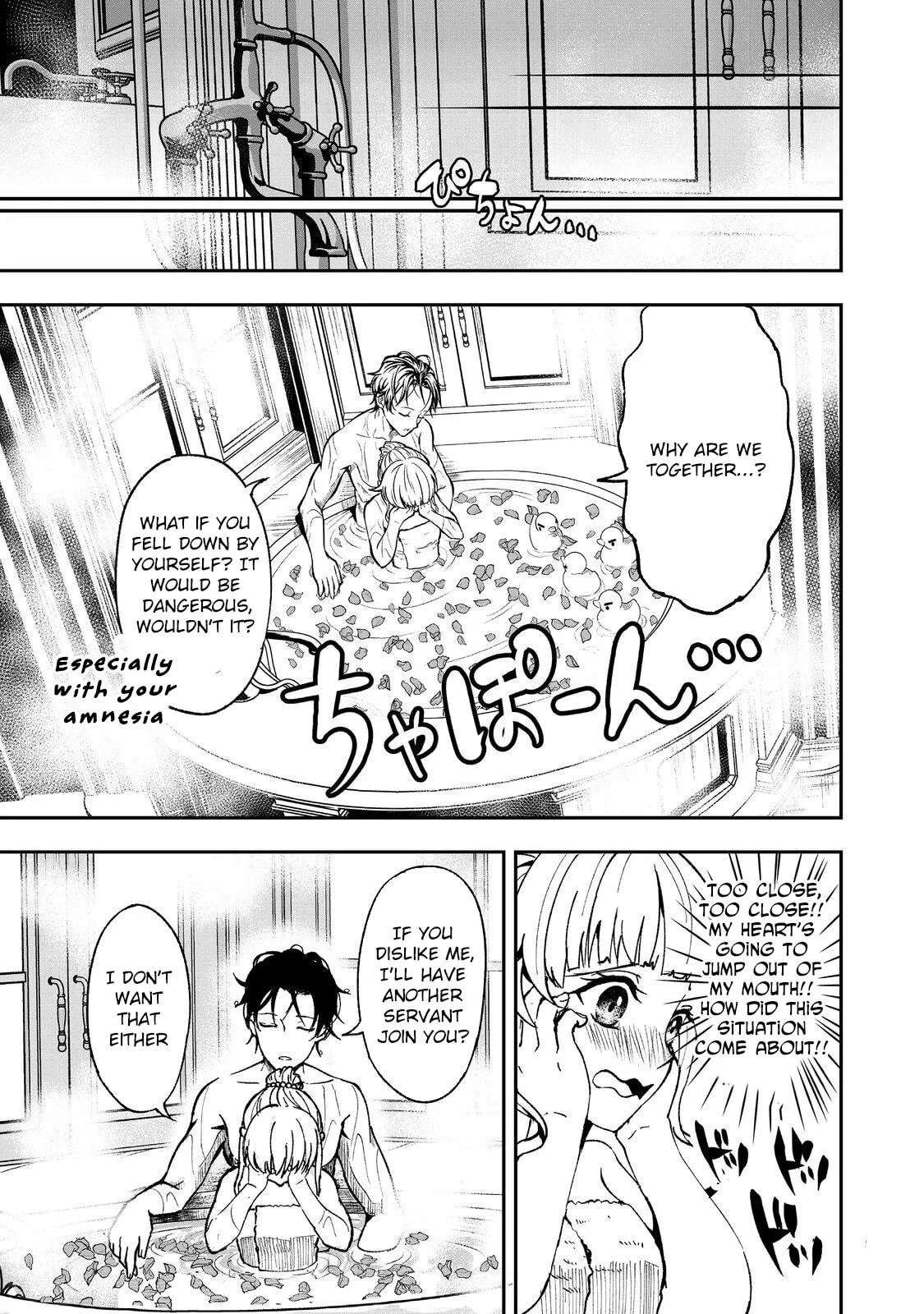 This World's Beauty Level Is So High It Makes My Eyes Hurt. Chapter 1 - page 27
