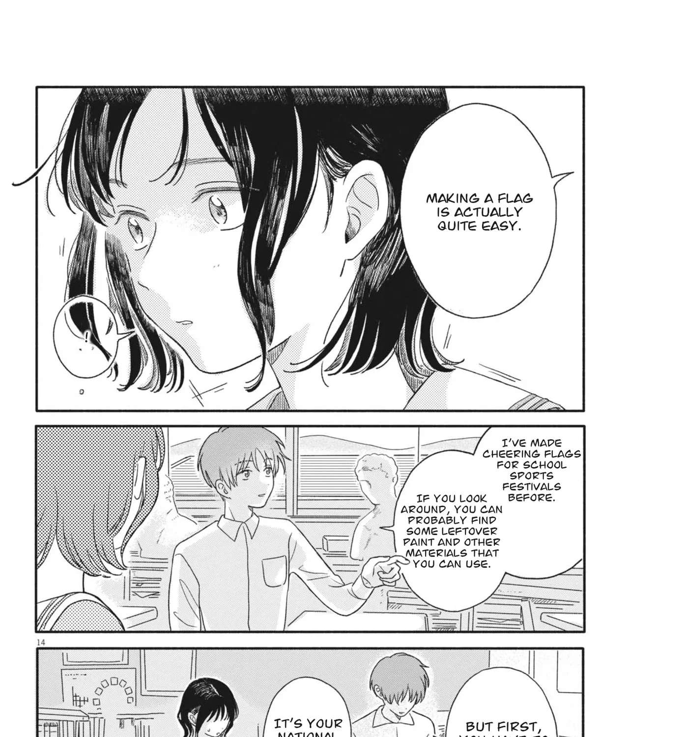 My Home Is A Kingdom Chapter 4 - page 27