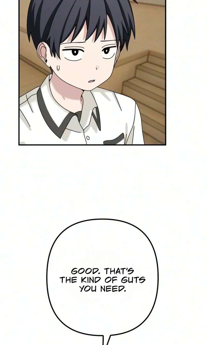 Black yet Pure White Chapter 5 - page 31