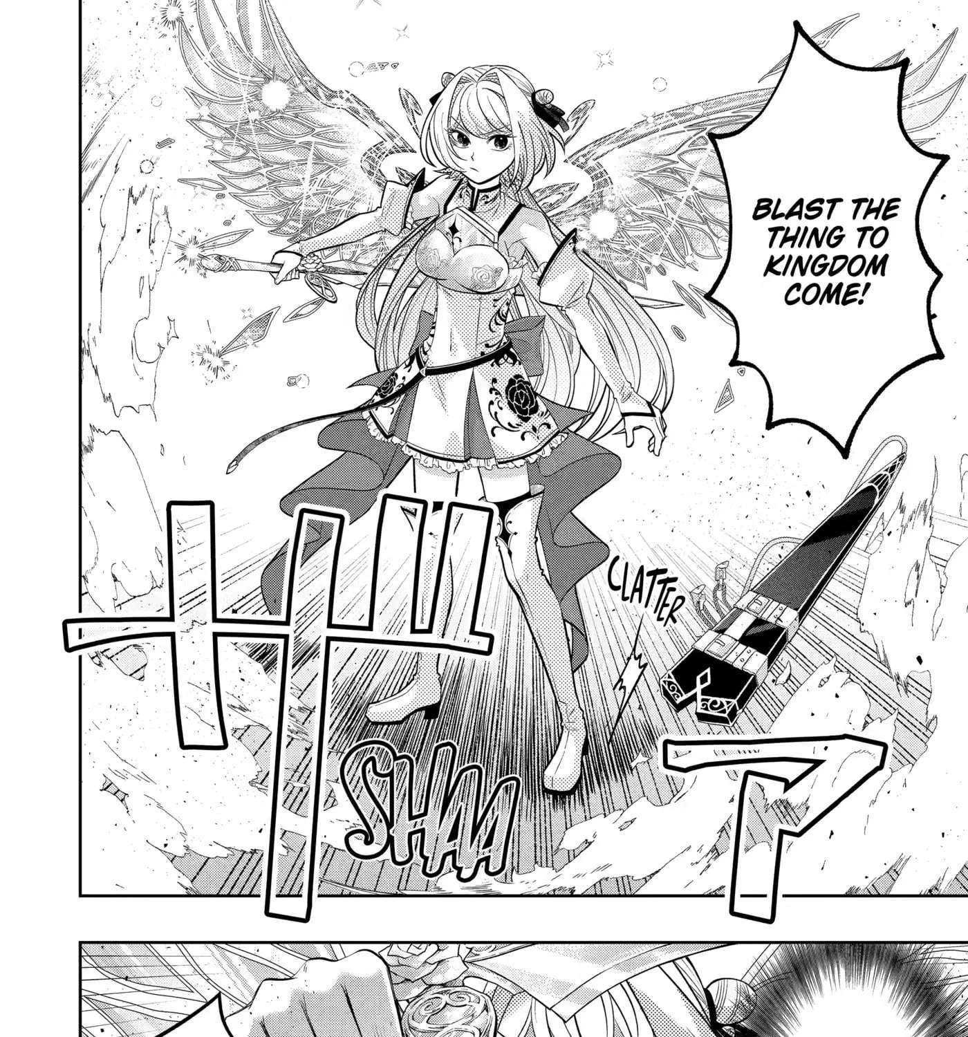 Level 0 no Maou-sama, Isekai de Boukensha o Hajimemasu Chapter 31 - page 27
