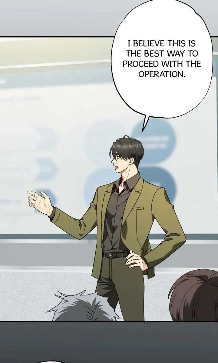 Top Secret Decoding Operation Chapter 3 - page 20