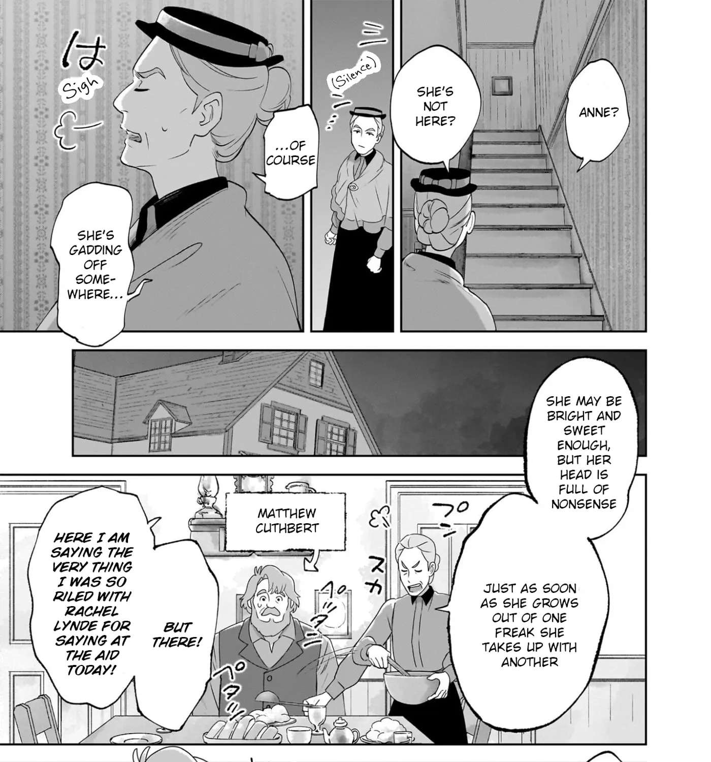 Anne Shirley Chapter 7 - page 9